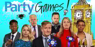 Yvonne Arnaud Theatre hosts world premiere of political drama