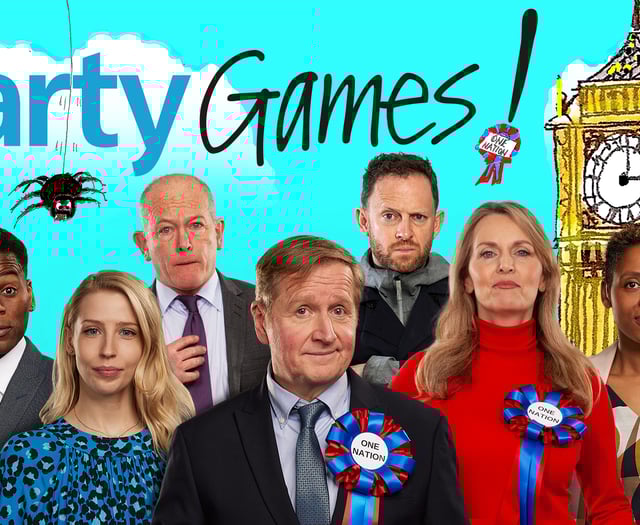 Yvonne Arnaud Theatre hosts world premiere of political drama