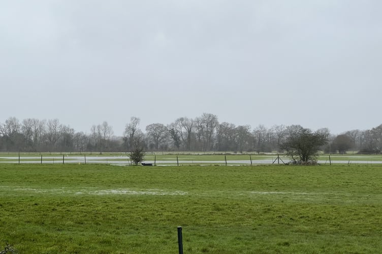 West Hall West Byfleet