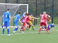 Another crucial victory in Sheerwater's battle against relegation