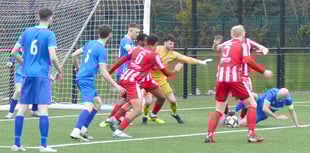 Another crucial victory in Sheerwater's battle against relegation
