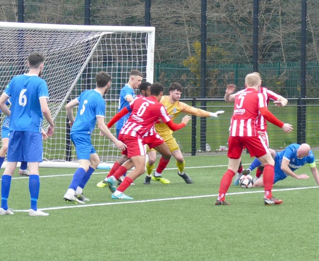 Another crucial victory in Sheerwater's battle against relegation