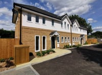 Woking has the highest median price for newly built housing 