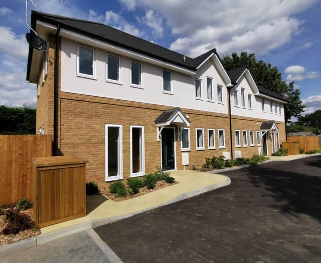 Woking has the highest median price for newly built housing 