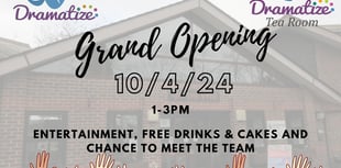 Woking charity Dramatize plans memorable takeover of The Vyne 