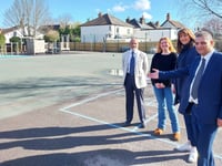 Knaphill Schools project gets a boost to its funding
