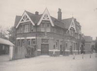Grisly tale of a Byfleet hotel murder that hit headlines 100 years ago