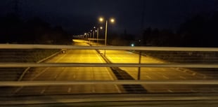 'The M25 closure didn't cause anything like the chaos predicted'
