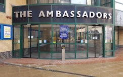 Blockbuster films to be shown at Woking Film Club this April