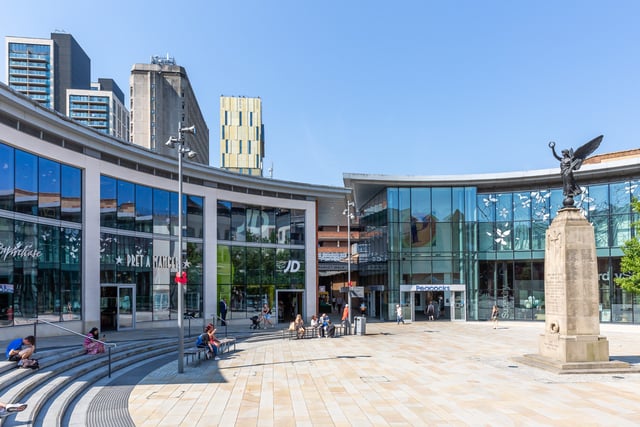 Victoria Place gains a trio of family-friendly enhancements