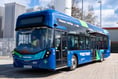 Hydrogen-powered buses heading for Woking in £24m deal