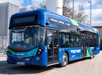 Hydrogen-powered buses heading for Woking in £24m deal