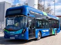 Hydrogen-powered buses heading for Woking in £24m deal