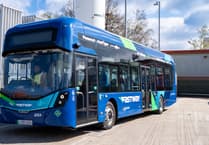 Hydrogen-powered buses heading for Woking in £24m deal