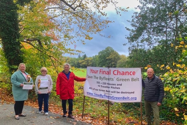 Councillor blasts 'ludicrous' West Hall development proposals