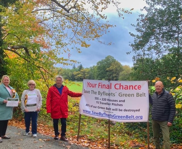 Councillor blasts 'ludicrous' West Hall development proposals