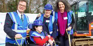 Work begins on landmark £5.7 million Woking care facility
