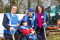 Work begins on landmark £5.7 million Woking care facility