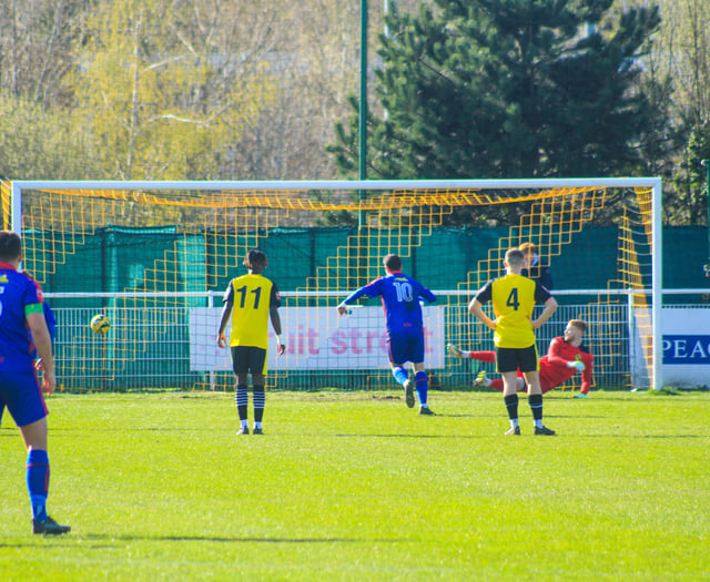Westfield suffer first home defeat in five months