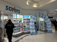 Savers health and beauty store opens in Woking