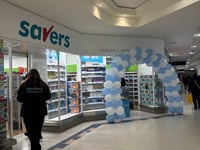 Savers health and beauty store opens in Woking
