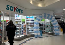 Savers health and beauty store opens in Woking