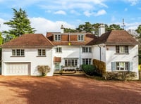 "Quintessential" £2m country house for sale with golf club access 