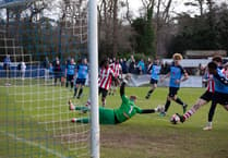 Guildford City lose five-goal thriller at Fleet Town