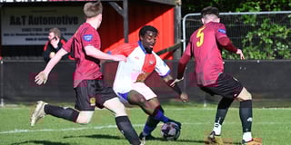 Freak Farnham Town goal ends Knaphill's title challenge