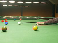 Woking Parkinson’s community given the cue to start playing snooker