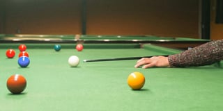 Woking Parkinson’s community given the cue to start playing snooker