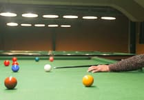 Woking Parkinson’s community given the cue to start playing snooker