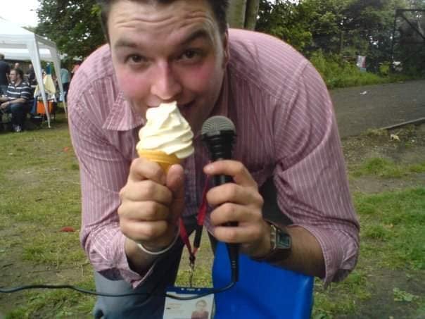 Jon Andrews believes radio is at its best when it is as local as possible