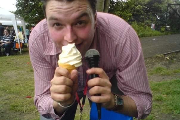 Jon Andrews believes radio is at its best when it is as local as possible