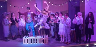 Guildford Shakespeare Company celebrating the Bard's birthday