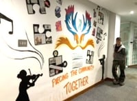 Writing on the wall: why I thought about music