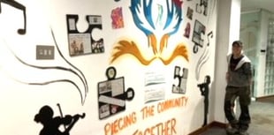 Writing on the wall: why I thought about music