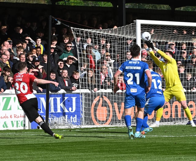 Woking left to rue missed chances in defeat against Eastleigh