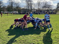 The Woking student blazing a trail as a female referee in rugby union