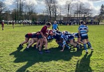 The Woking school student blazing a trail as a female referee in rugby union