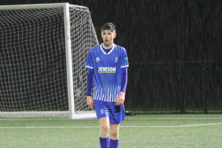 Action from Sheerwater's 2-1 defeat against Westfield (Photo: Daniel Eicke)