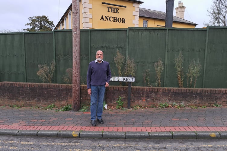 The Anchor Knaphill Akberali