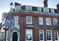 NatWest to close High Street Woking branch