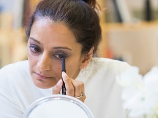 Cancer patients get a boost from free skincare and make-up workshop