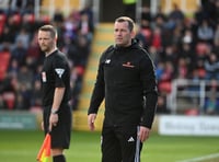 Cards sack Doyle after heavy defeat at Gateshead