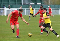 Westfield keep play-off push on track with home win against Met Police