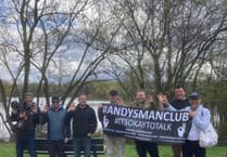 How Andy's Man Club is helping men look out for their mental health