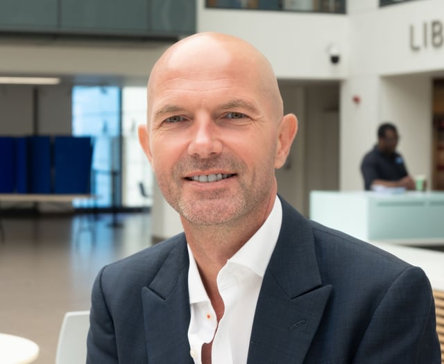 Former nurse and social worker to take over as county council chief