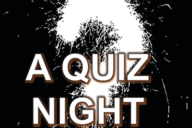 Enjoy a fabulous fun quiz and help a good cause