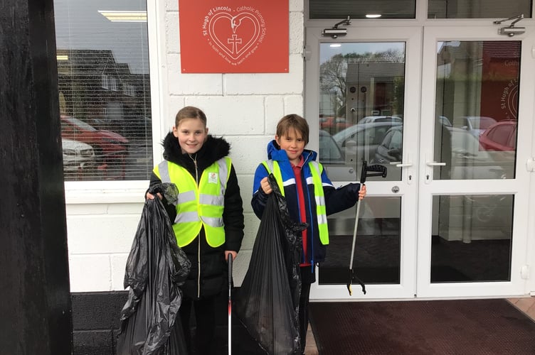 St Hugh of Lincoln School